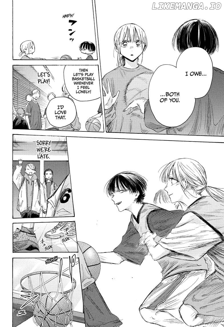 Blue Box, Chapter 205 image 08